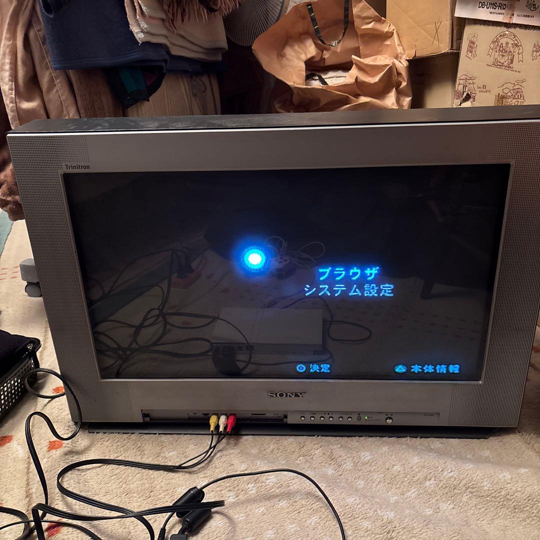 SONY WEGA DA1 KV-28DA1 トリニトロンカラーテレビ