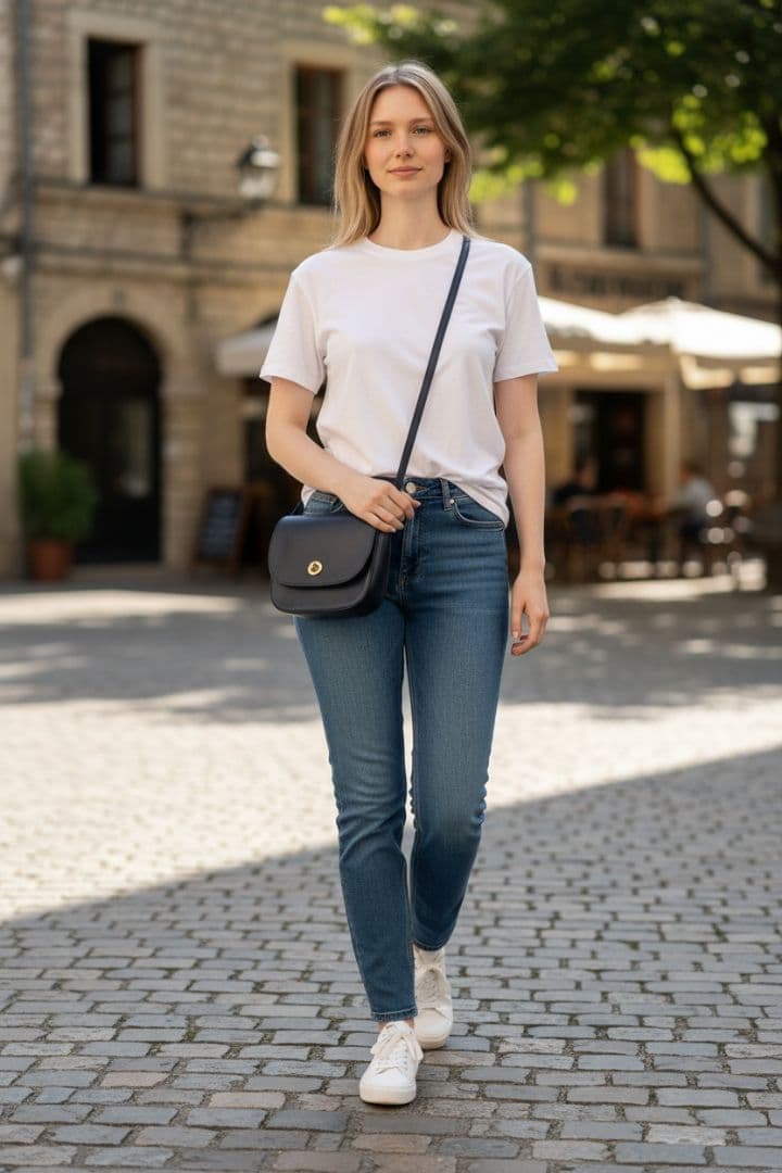 MIMI BERRY FEBE ミミベリー ショルダーバッグ 本革 ターンロック