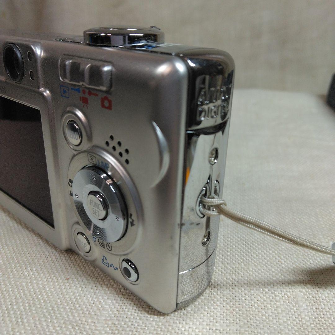 Canon IXY DIGITAL 55　5.0メガピクセル