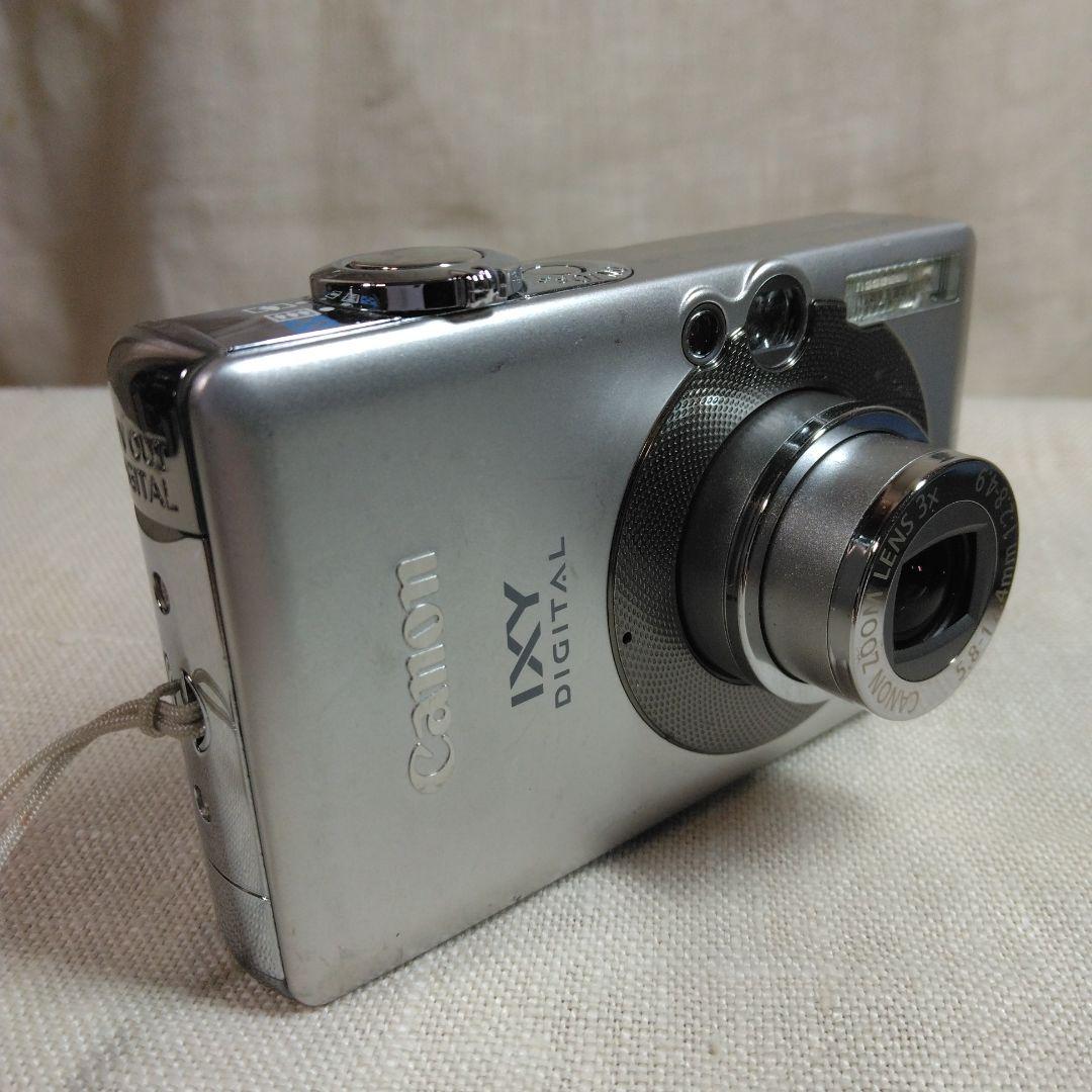 Canon IXY DIGITAL 55　5.0メガピクセル