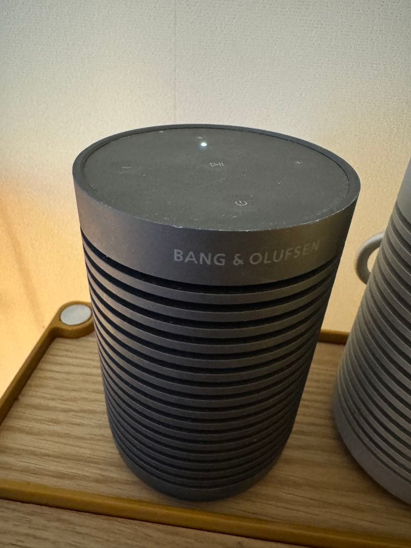 BANG & OLUFSEN ワイヤレススピーカー 2色セット