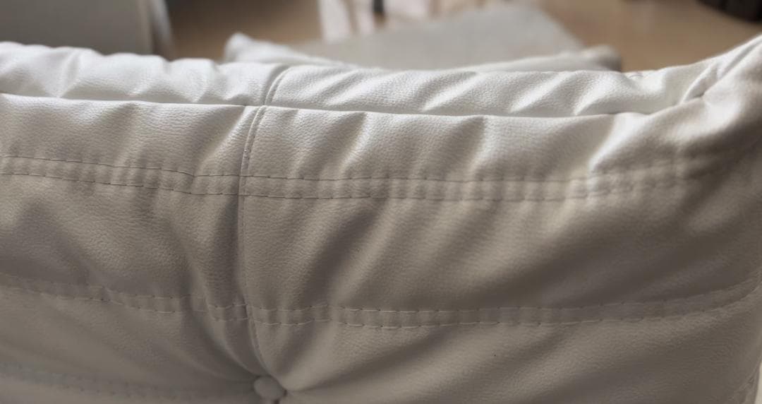 ligne roset Togo Mini レザー トーゴ 週末限定価格