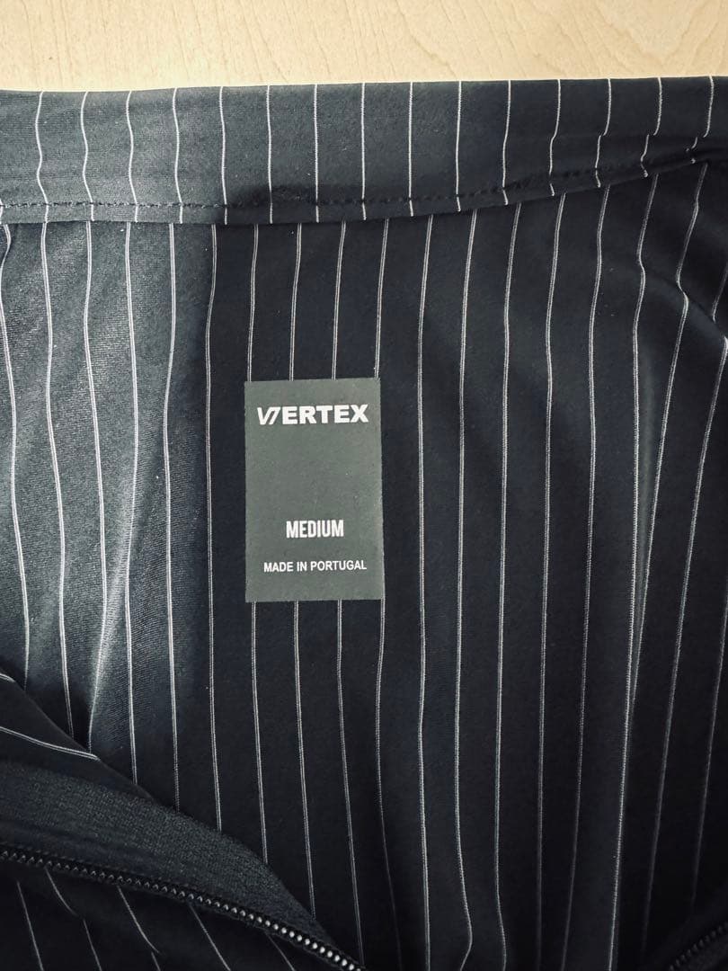 ウェア Pinstripe Long Sleeve Jersey / Black