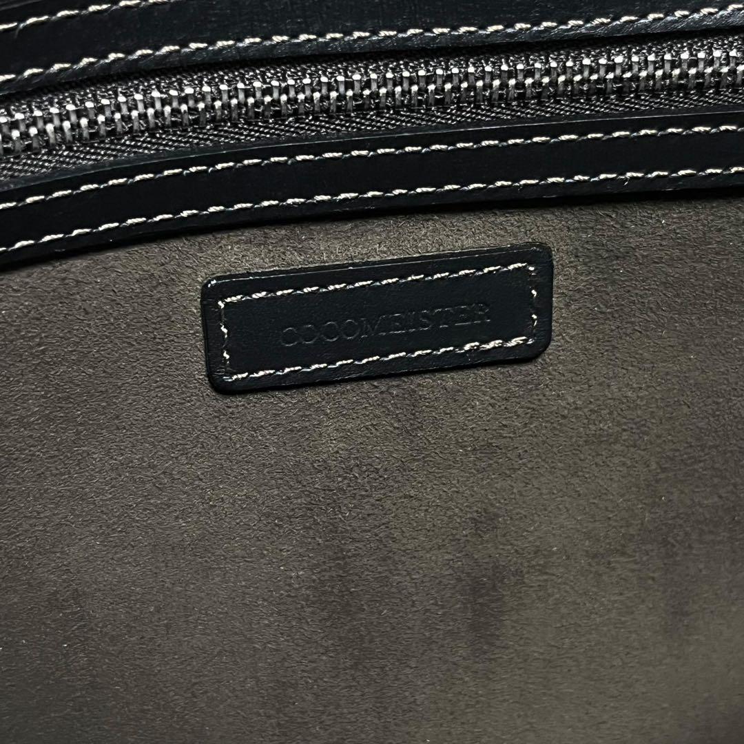 定価11万円!! 美品　ココマイスター シティライトリバティ ショルダーバッグ