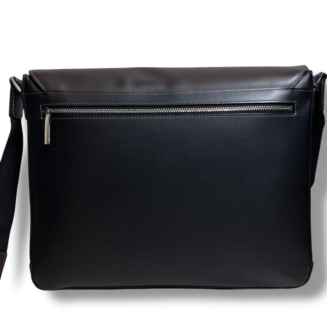 定価11万円!! 美品　ココマイスター シティライトリバティ ショルダーバッグ