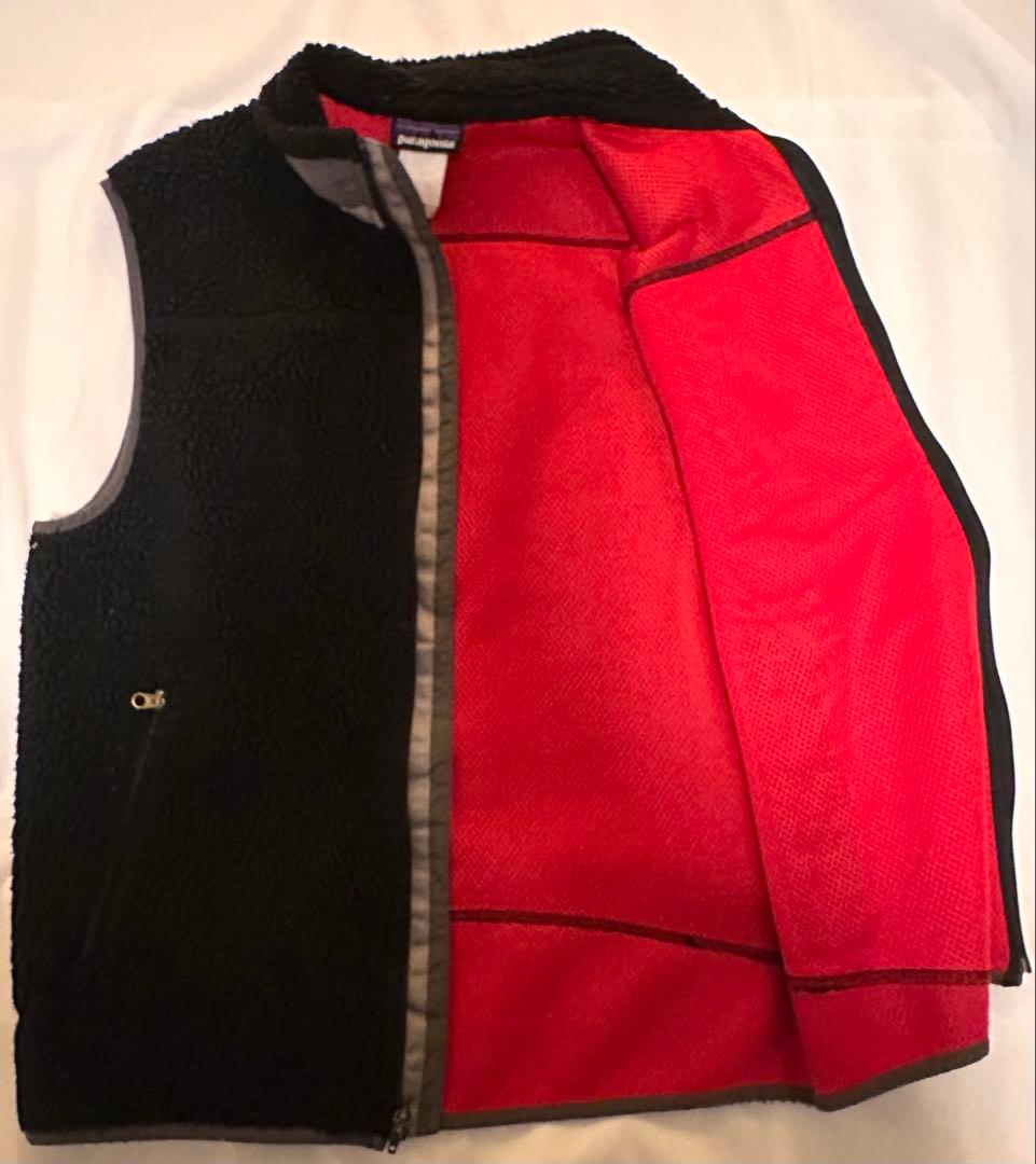 ひ*し様 Patagonia パタゴニア レトロX フリースベスト メンズ M