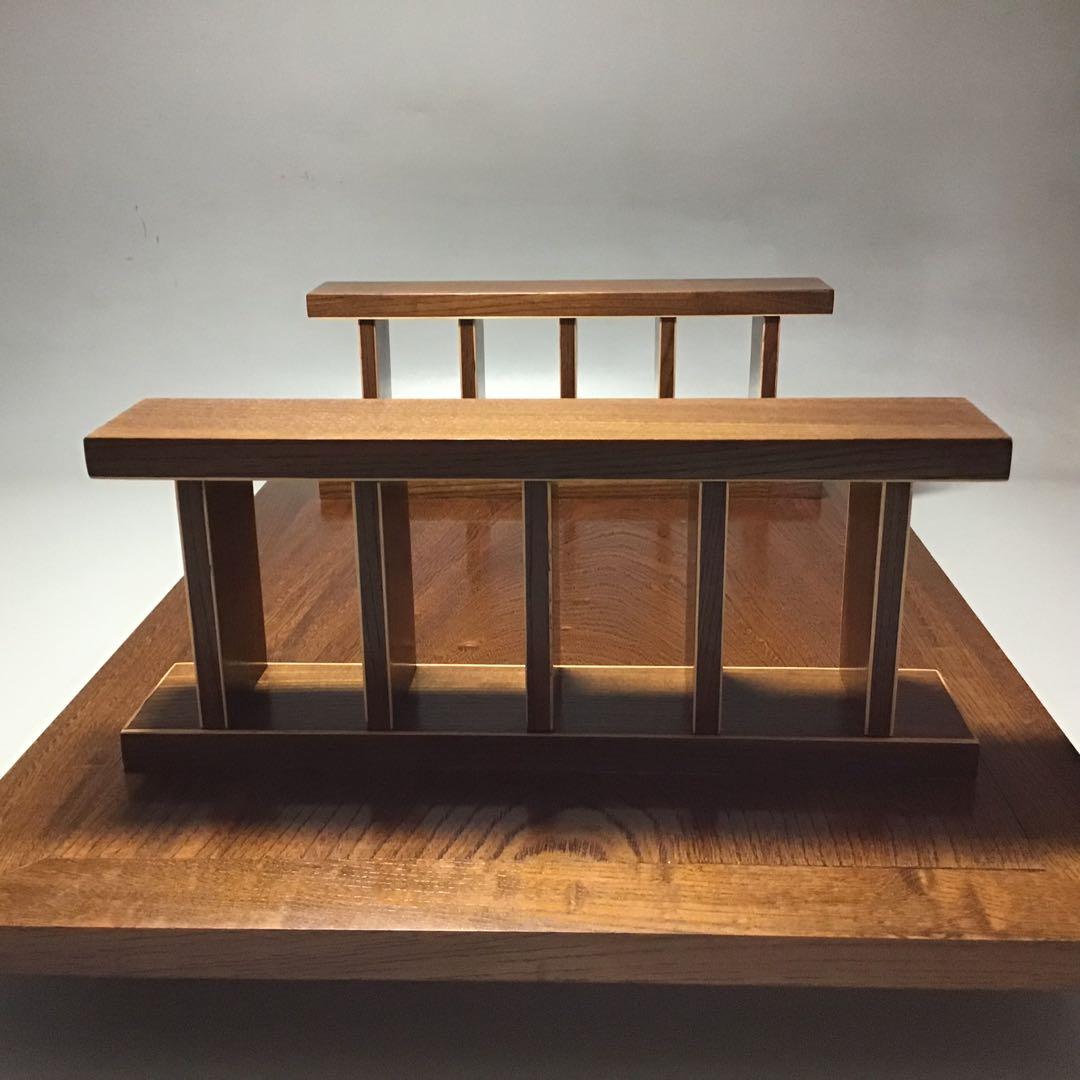 神代欅玉杢造り平卓