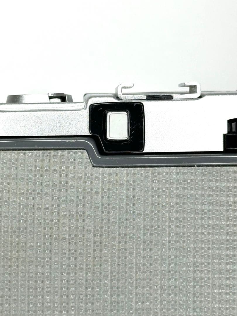 OLYMPUS フィルムカメラ PEN EE-2★良品★A342