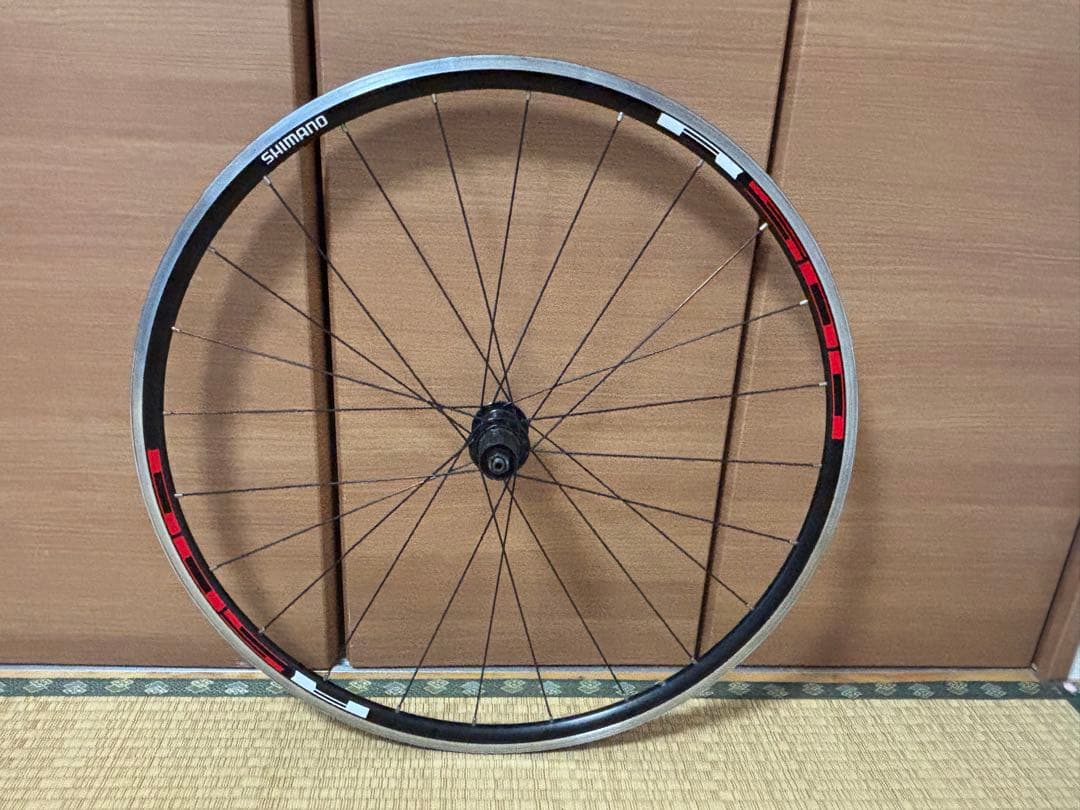 シマノ　WH-R501 ホイール 前後セット