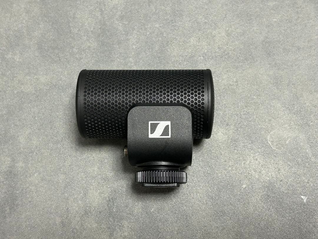 【美品】SENNHEISER ゼンハイザー マイク MKE200