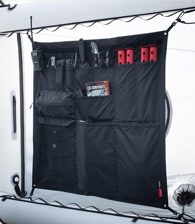 【EXOD POD-01 AIR STATION】未使用 キャンプエアテント