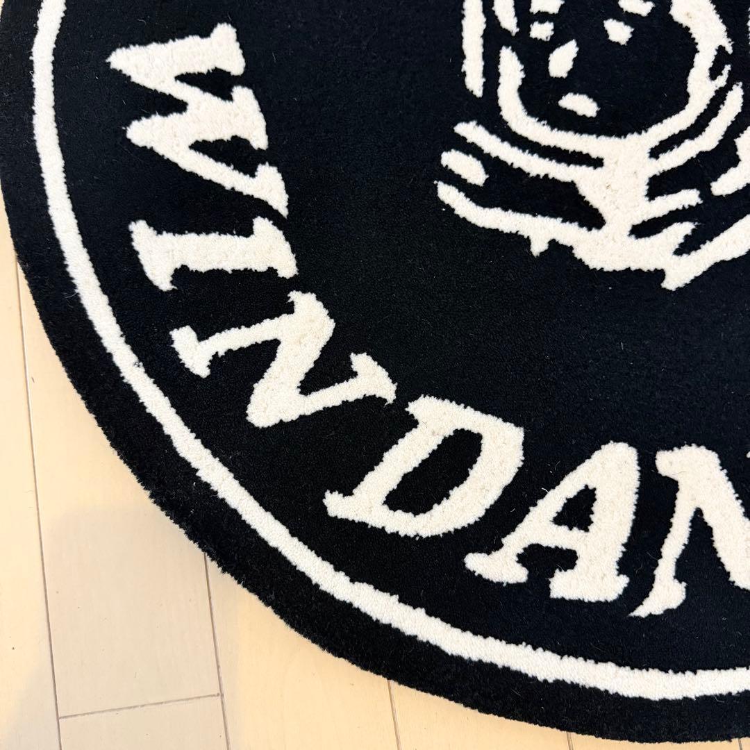 BILLIONAIRE BOYS CLUB × WIND AND SEA RUG