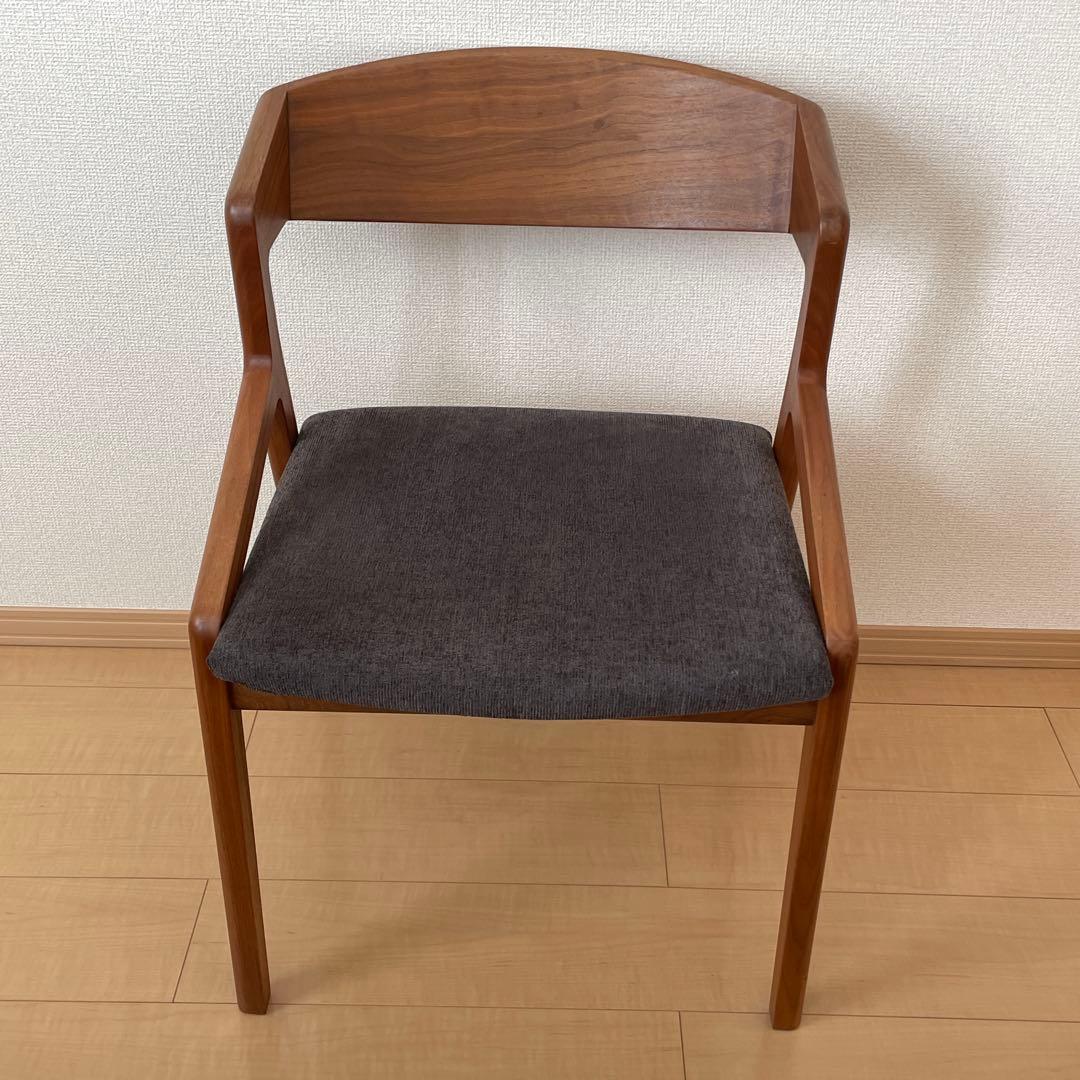 ナガノインテリア　ダイニングチェア