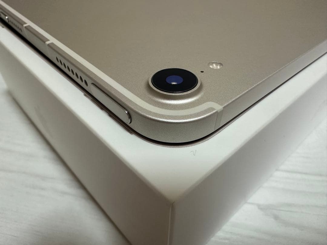 iPad mini 第６世代　64GB Wi-Fi＋セルラー　Starlight