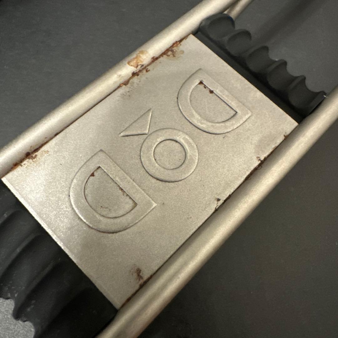 セット DOD 放浪ヒトリガマ ＆ フタリザラ ホーロー 1部 未使用