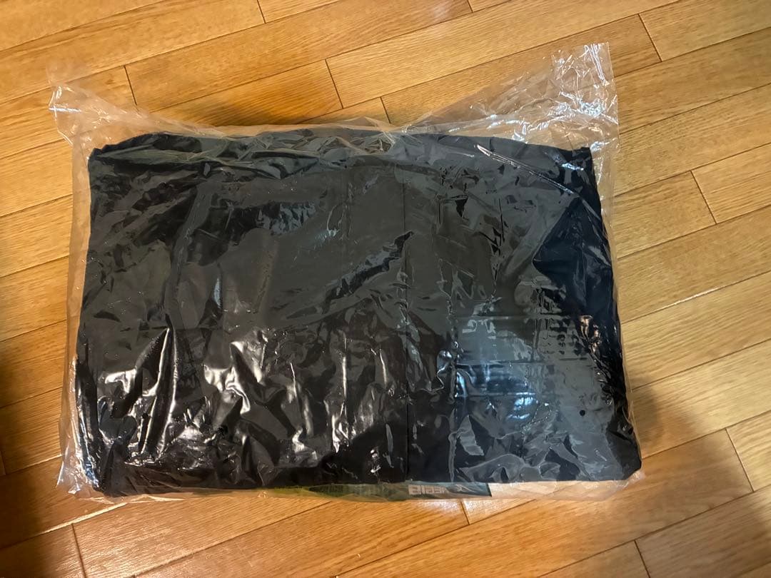 【新品・未開封品】ワークマン AEGIS防水防寒スーツ 黒色 上下セット L