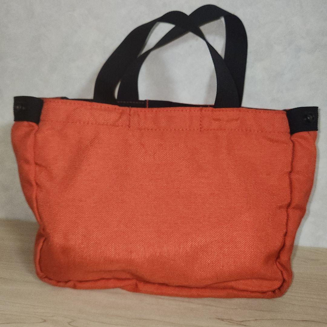 限定品　BRIEFINGxBEAMS GOLF カートバッグ オレンジ