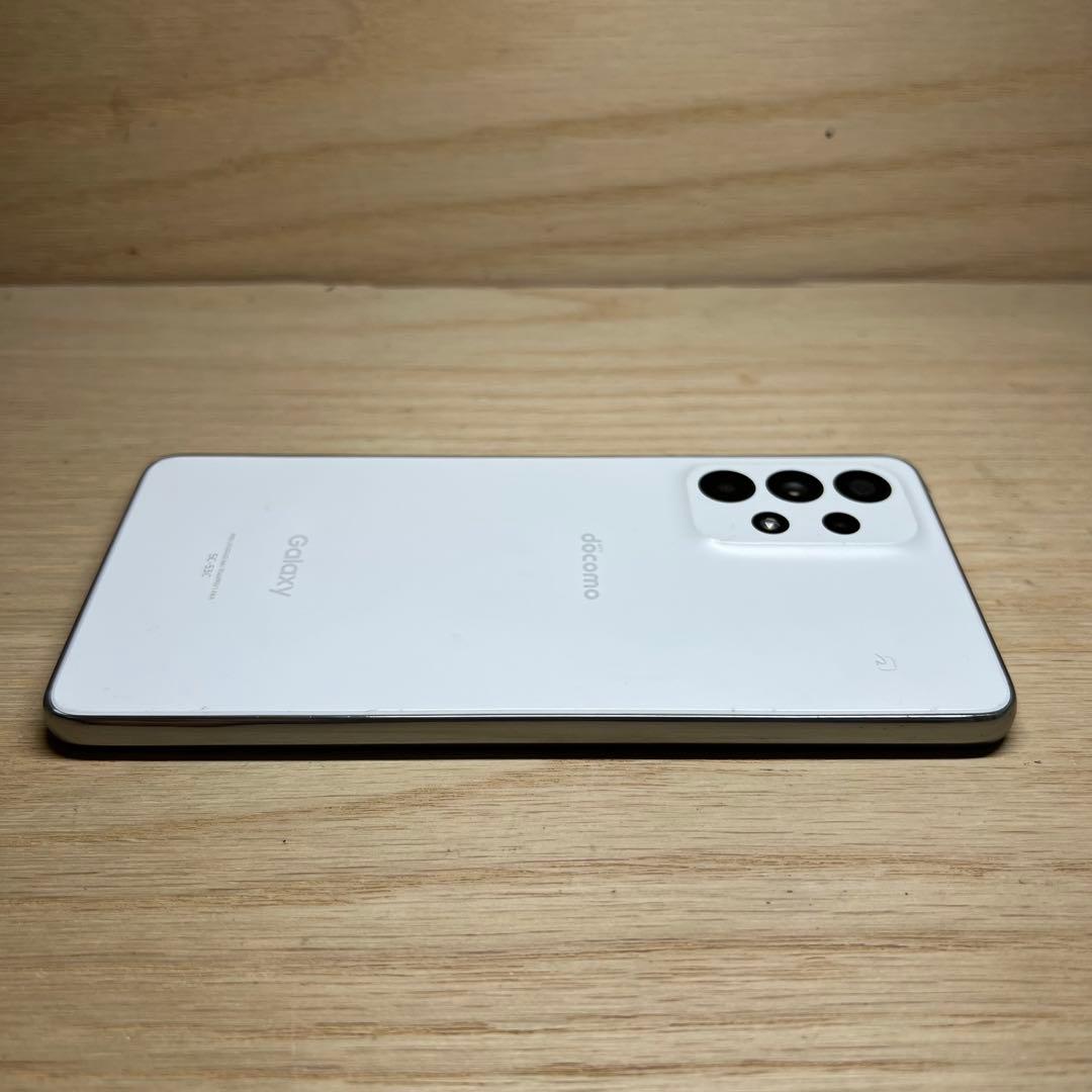 SAMSUNG Galaxy A53 5G本体 W13