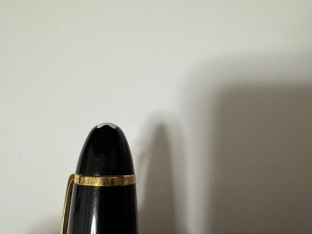 モンブラン マイスターシュテュック ル・グラン167 0.9mm