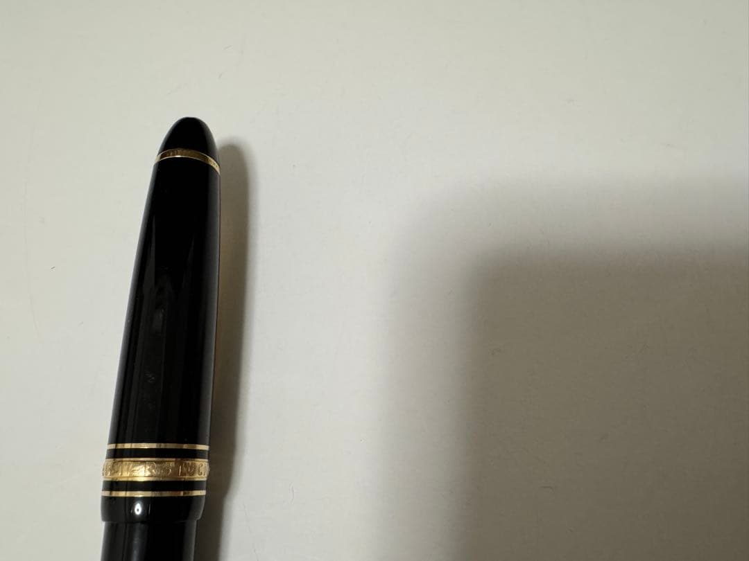 モンブラン マイスターシュテュック ル・グラン167 0.9mm