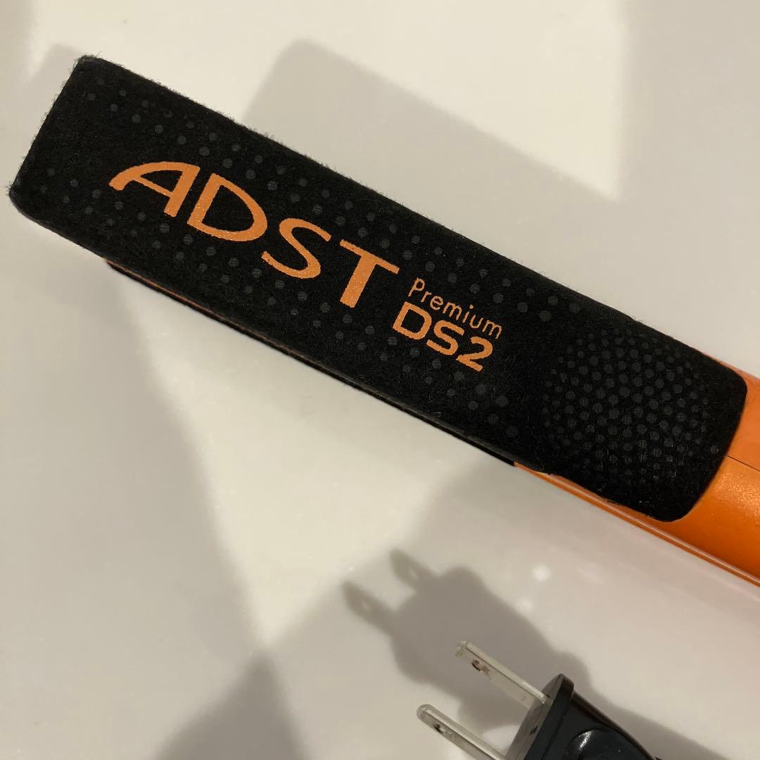 【美品】ADST Premium DS2 ストレートヘアアイロン