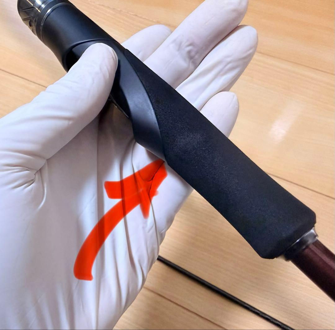✅Sephia SS F-68M-S TIP EGING【美品】