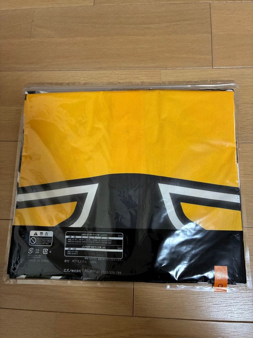 阪神タイガース 梅野選手 ユニフォーム 23ウル虎の夏