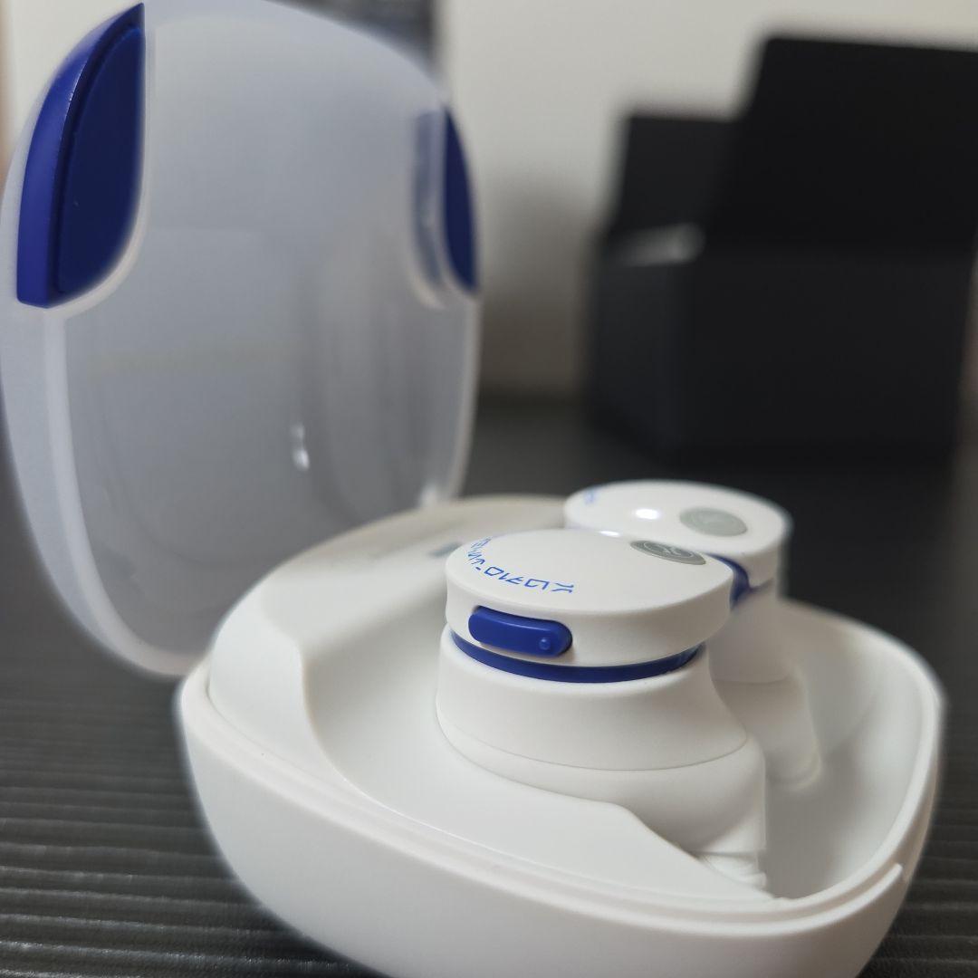 おまけ！ATH-CKS50TW2 R2-D2 スターウォーズ ワイヤレスイヤホン