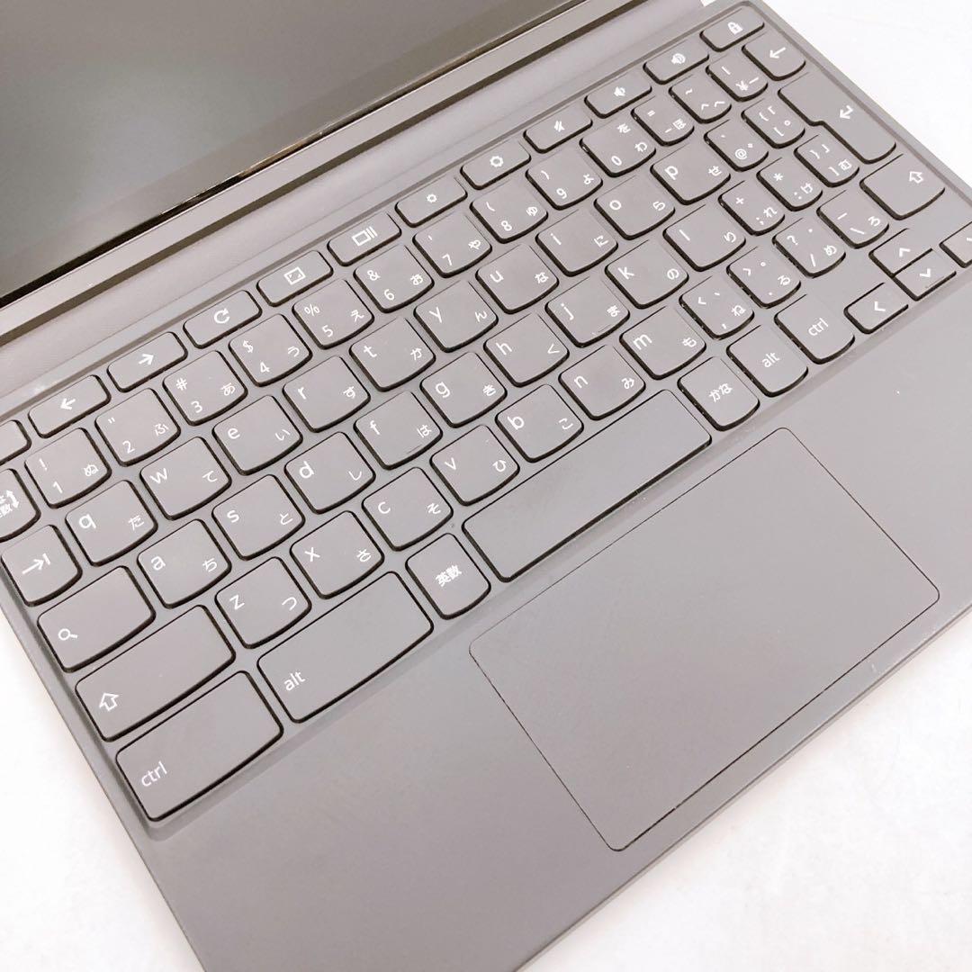 Chromebook本体 LenovoChromebook Ideapad Duet ZA6F0112JP
