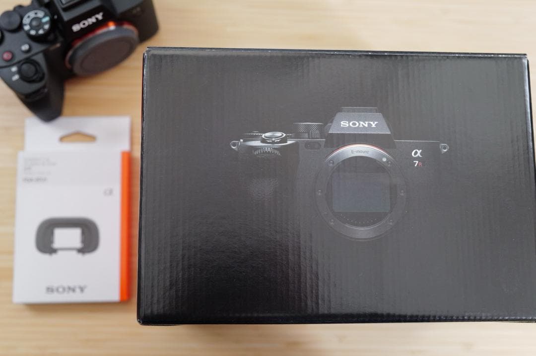 【美品】 α7R V ILCE-7RM5 + α