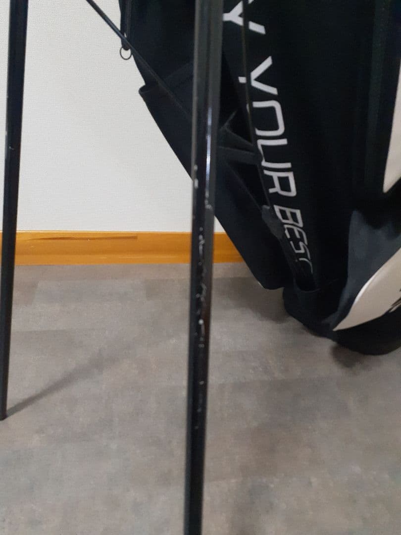 PING HOOFER TOUR ピン　スタンド式　キャディバック　9.5型