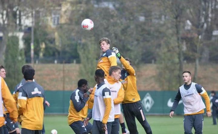 ナイキ　ブレーメン　ピステ支給品　超希少