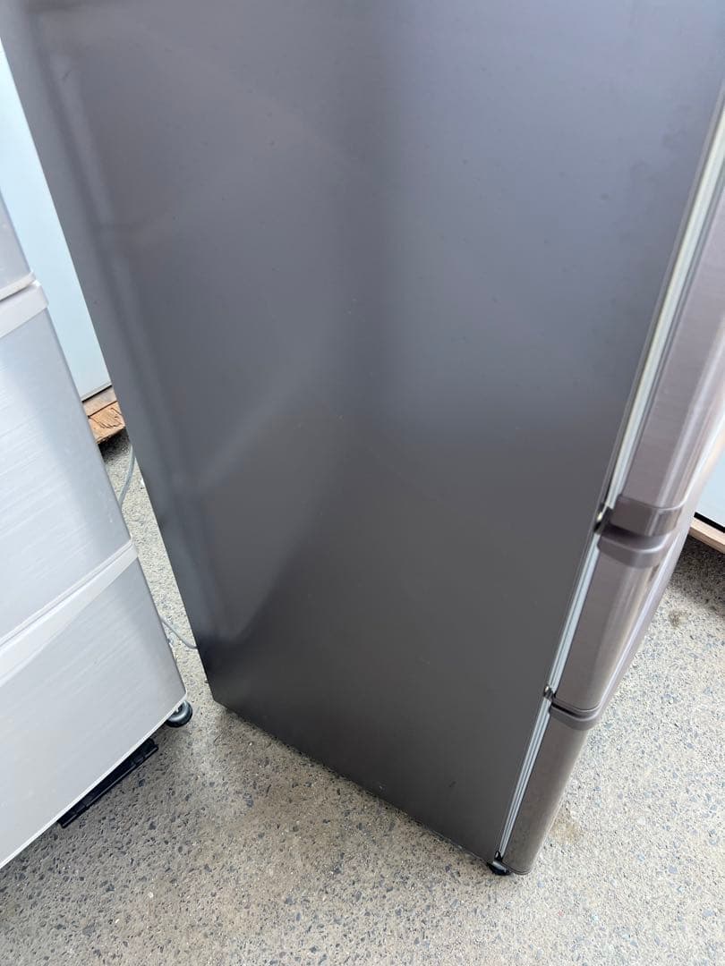 2016年式 315L Panasonic 冷蔵庫 NR-C32EM-T