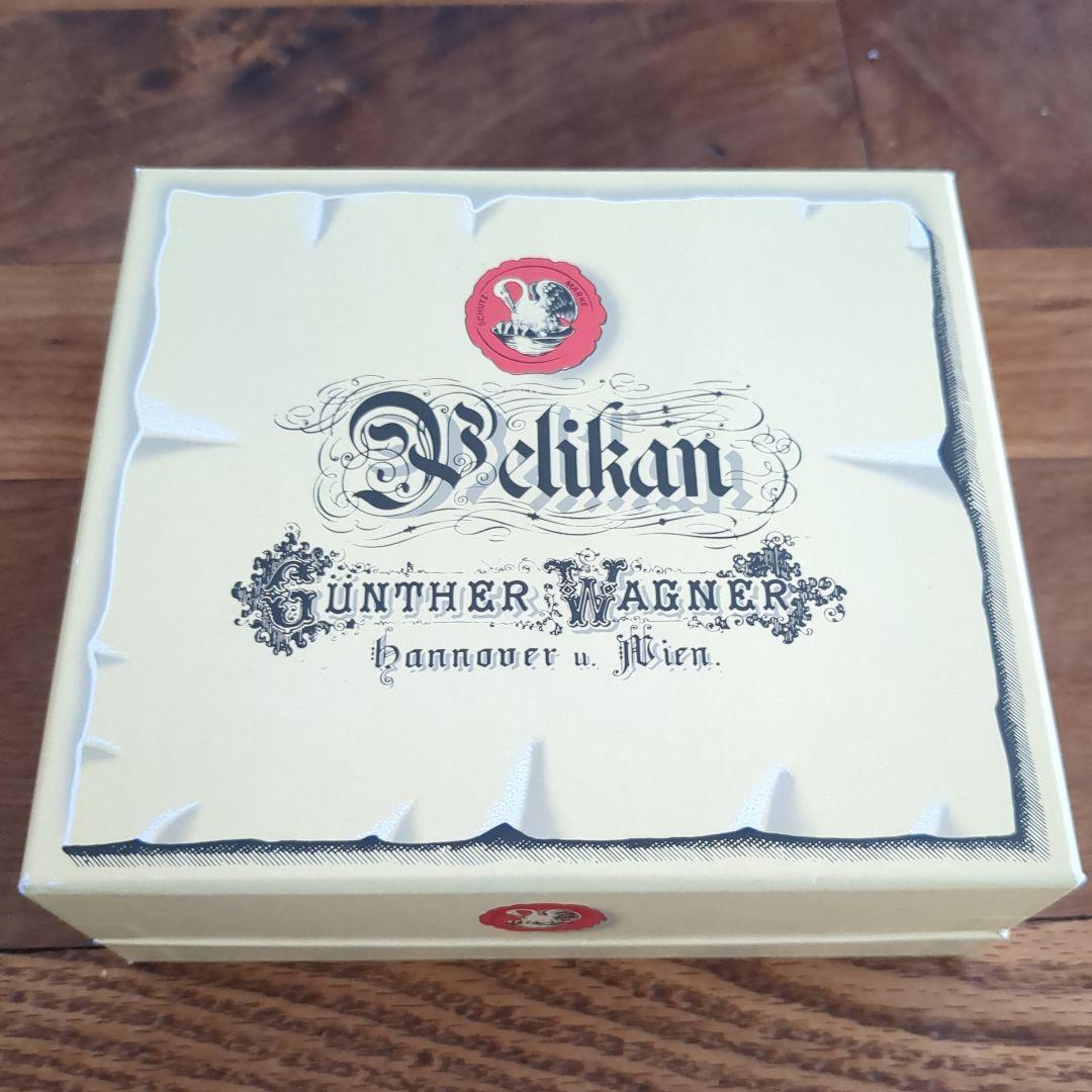 〈新品未使用〉Pelikan 万年筆セット インク瓶付き