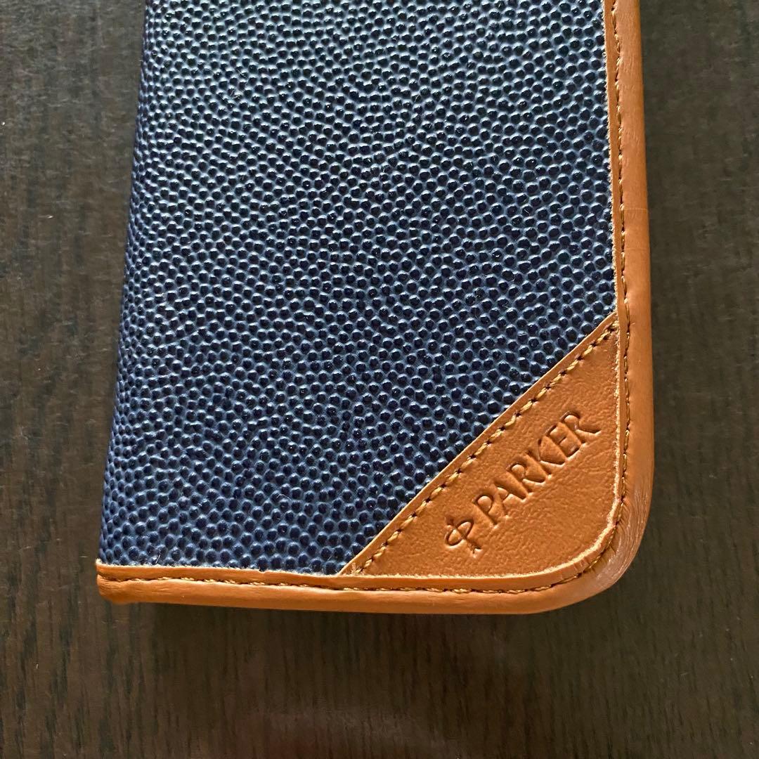 【新品 未使用】PARKER 万年筆 ペンケース インク