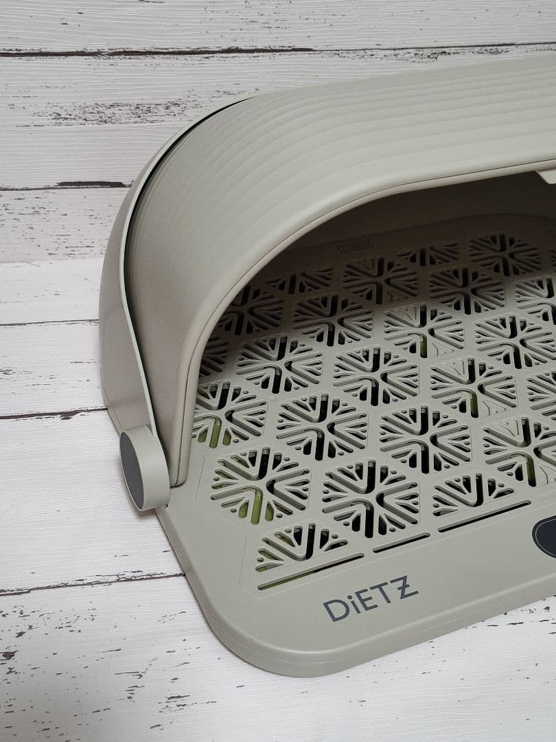 DiETZ パーソナルフットウォーマー