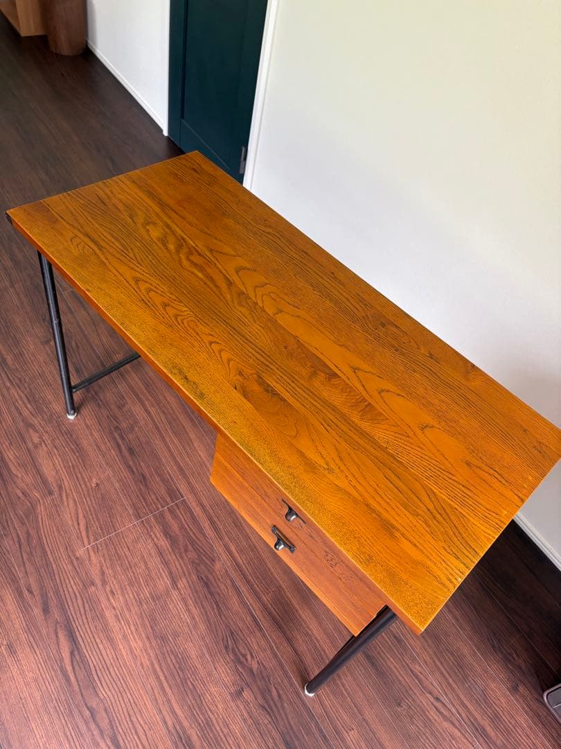 関家具 LAN アンティークデスク