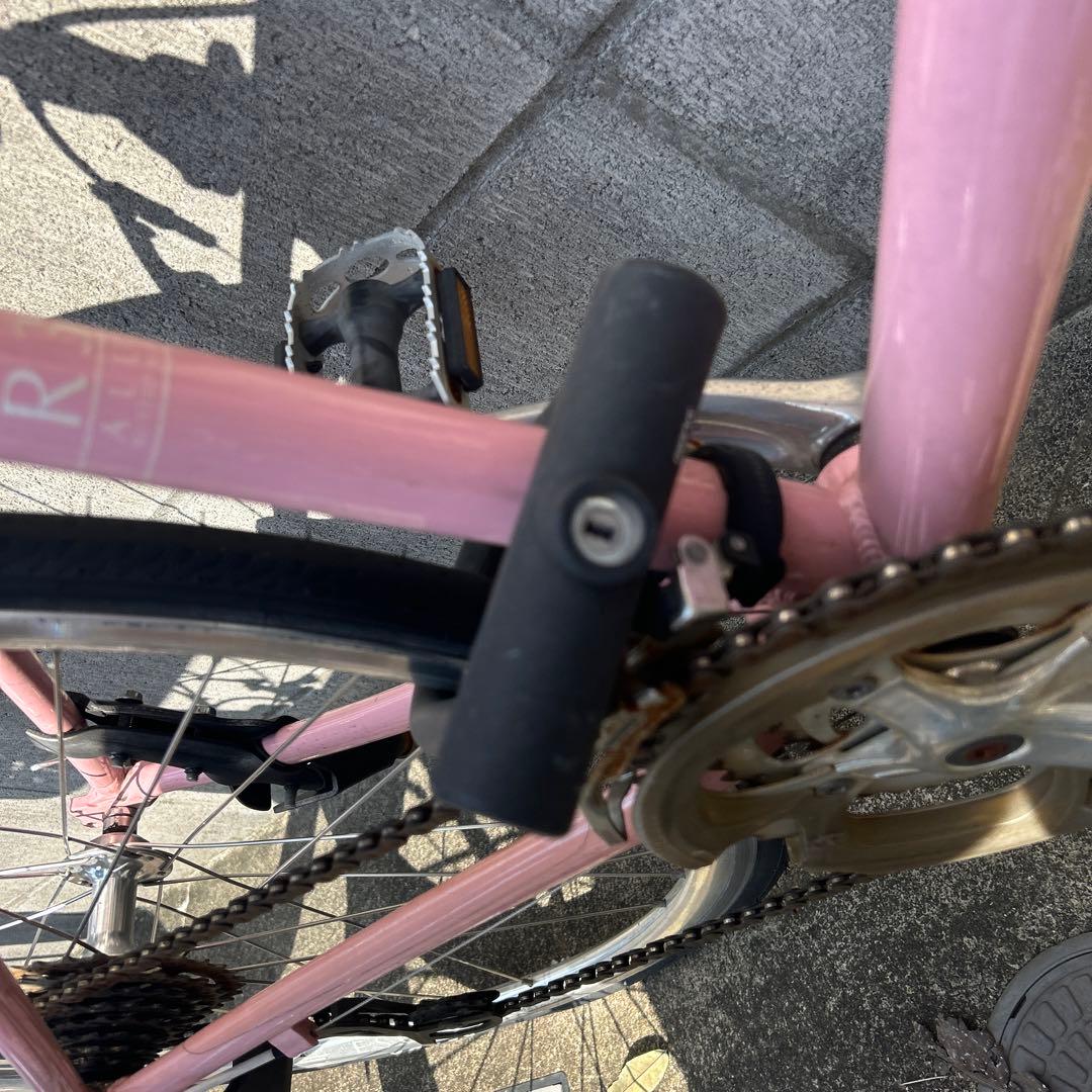 クロスバイク　ジャイアント