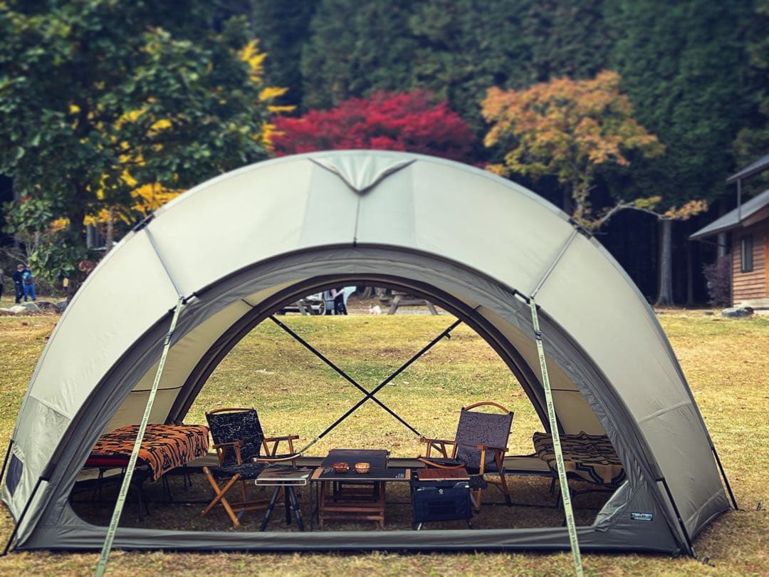 tenter ortus s 等高線　ウレタン窓等付属