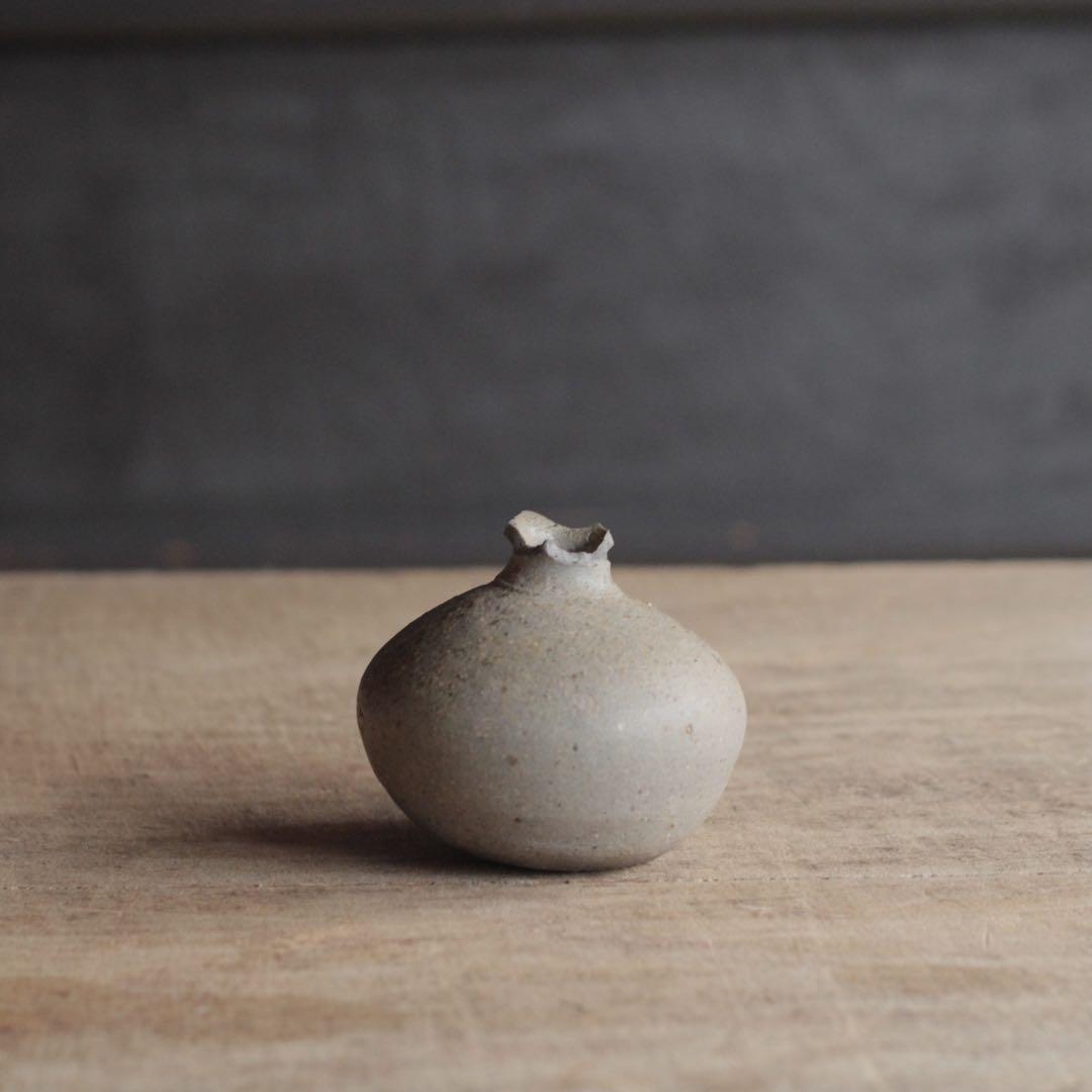 中世 小徳利 酒器 須恵器 徳利 小壺 常滑 渥美 古美術 仏教美術 古道具