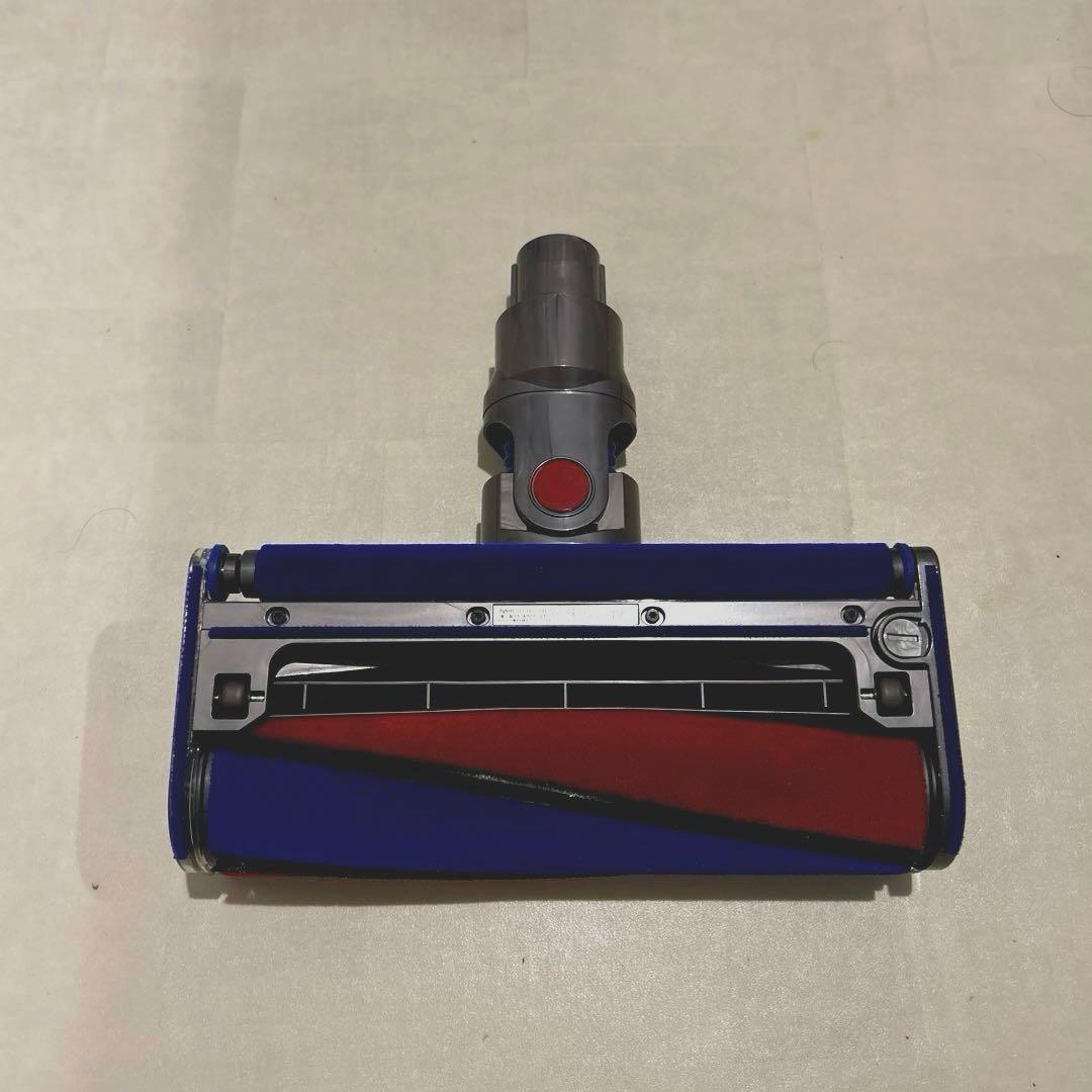 未使用　Dyson 純正　ソフトローラーヘッド SV10