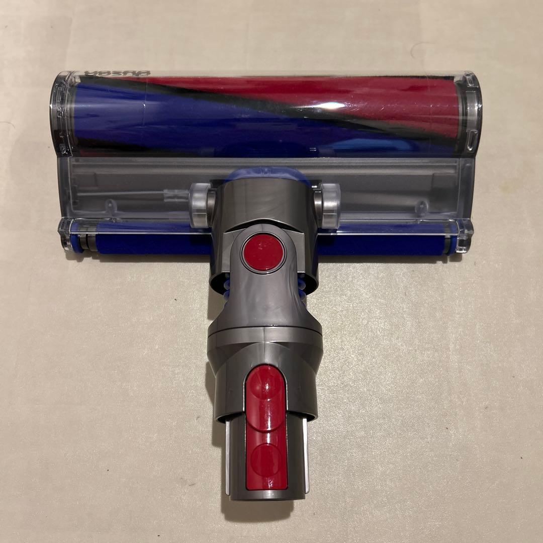 未使用　Dyson 純正　ソフトローラーヘッド SV10