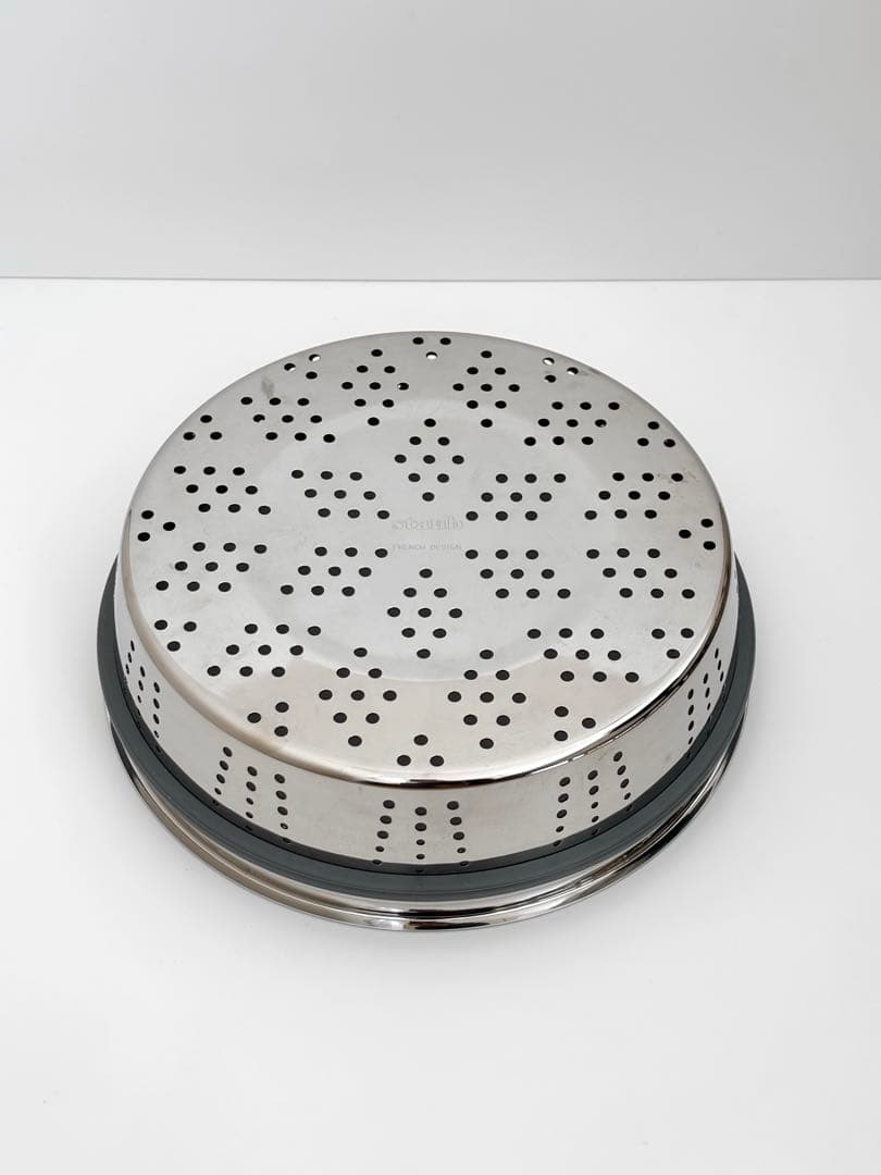 ストウブ　スチーマーインサート　ステンレス　26cm