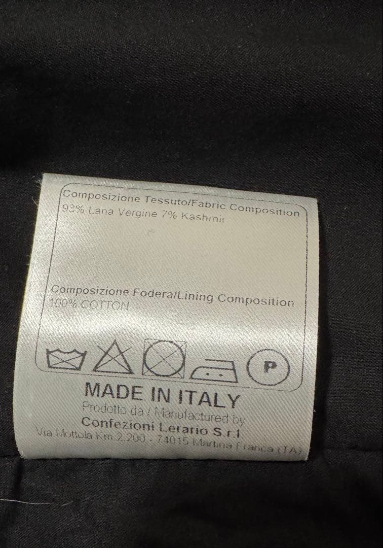 BOGLIOLI ボリオリ K-JACKET 48 ダークグリーン