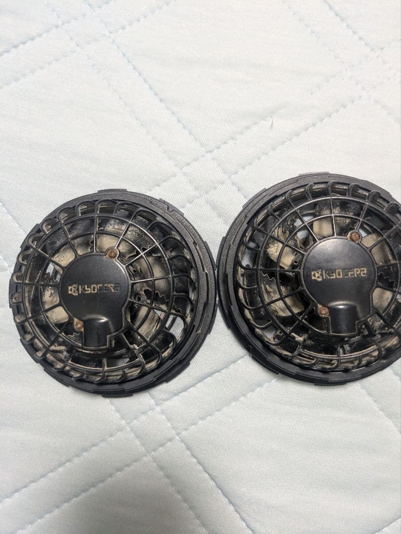 AIRCRAFT ファンセット バッテリー付き