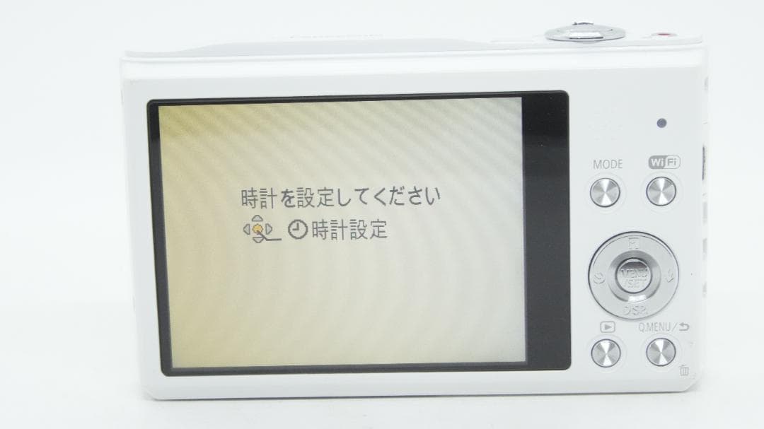 【A2417】 Panasonic LUMIX DMC-SZ8 パナソニック