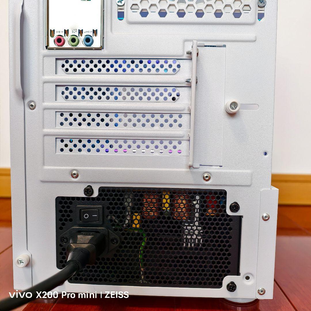 【グラボなし】新品デスクトップPC Ryzen5 9600X 1TB 32G