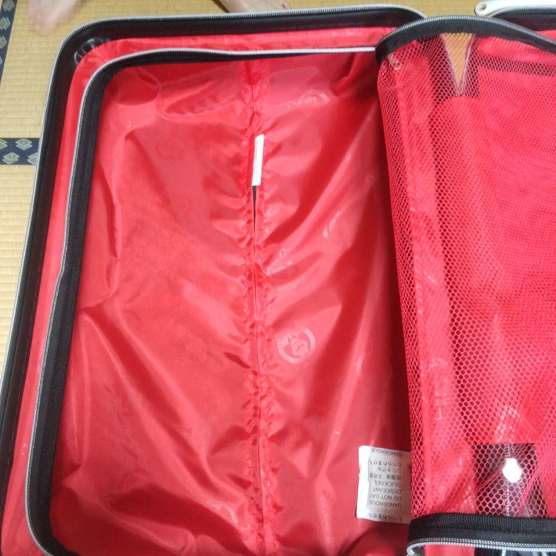 LOS INGOBERNABLES de JAPÓN キャリーカート