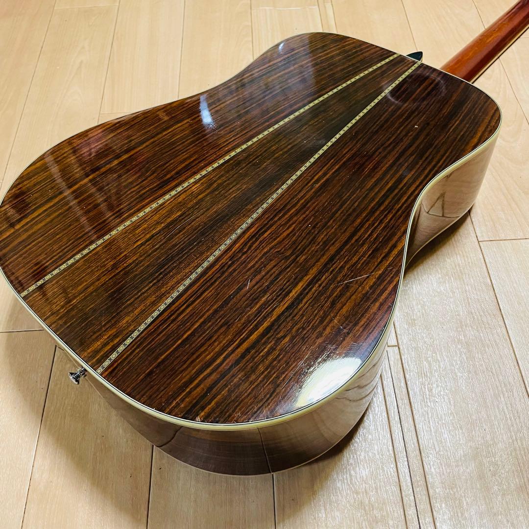 Ｋ.yairi ヤイリ　YW500P 1981年