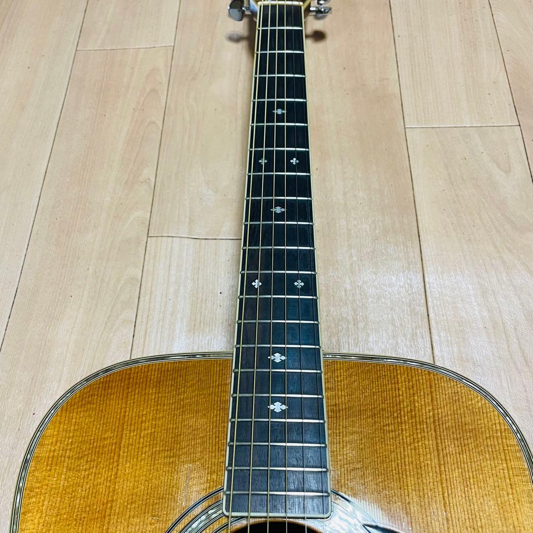 Ｋ.yairi ヤイリ　YW500P 1981年